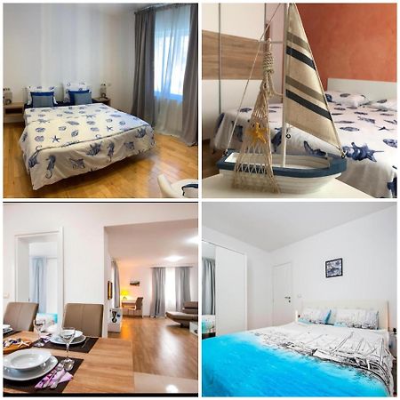 Aria Room And Apartmant Fuga Rovinj Dış mekan fotoğraf