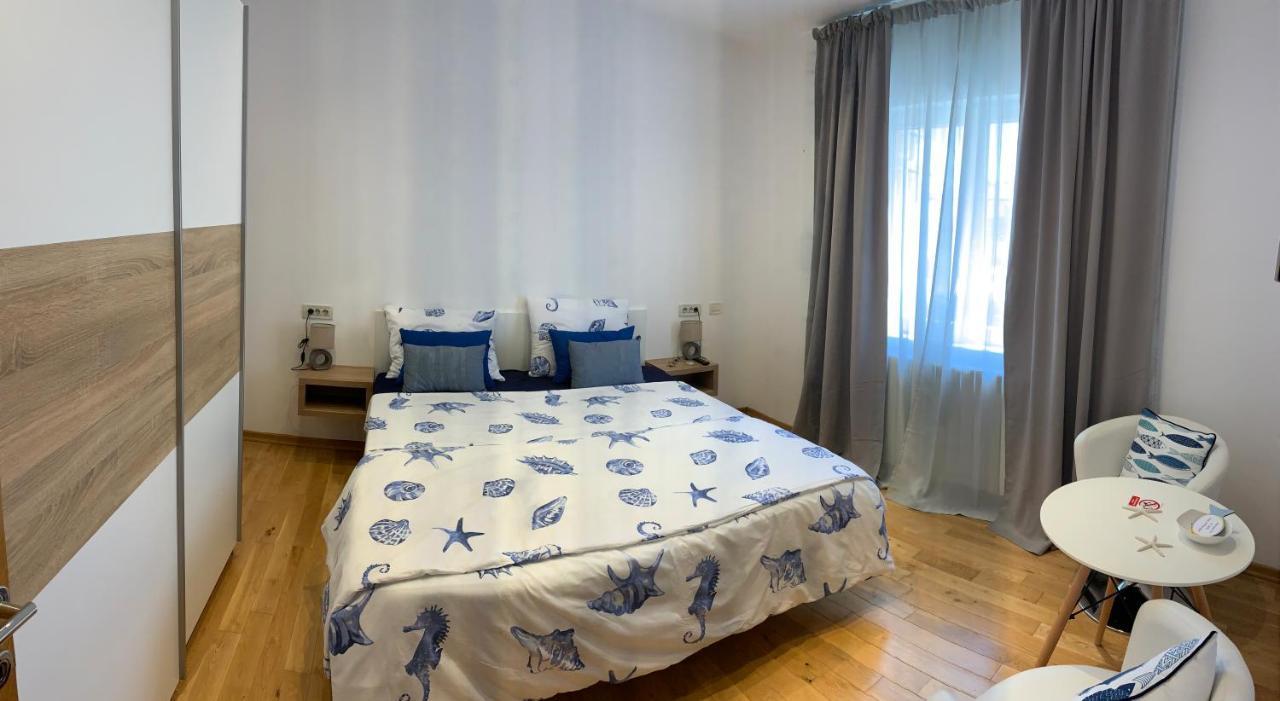 Aria Room And Apartmant Fuga Rovinj Dış mekan fotoğraf