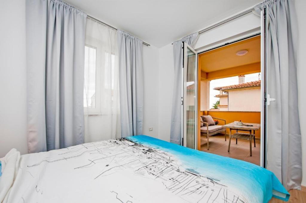 Aria Room And Apartmant Fuga Rovinj Dış mekan fotoğraf