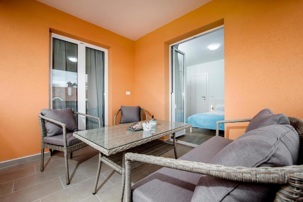Aria Room And Apartmant Fuga Rovinj Dış mekan fotoğraf