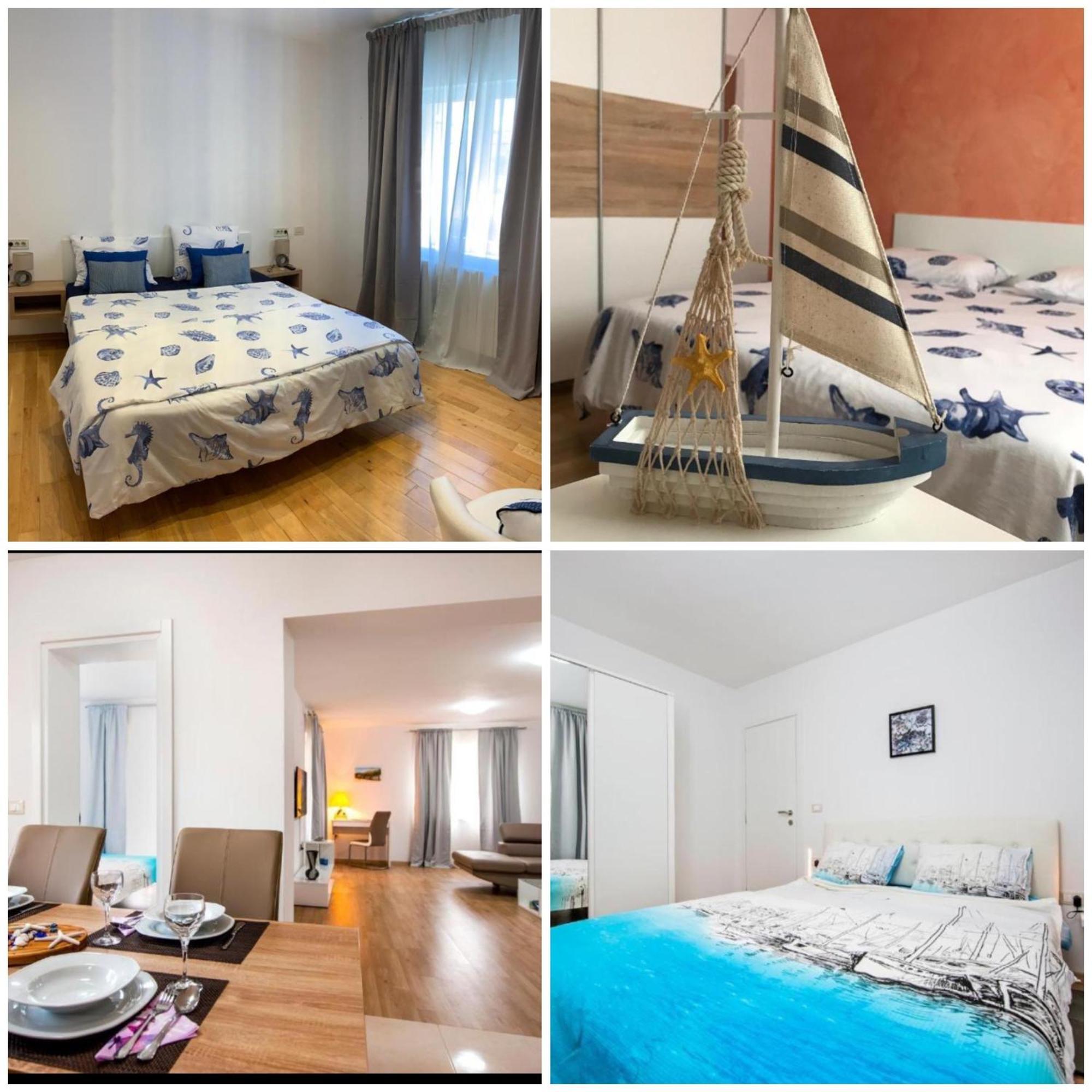 Aria Room And Apartmant Fuga Rovinj Dış mekan fotoğraf