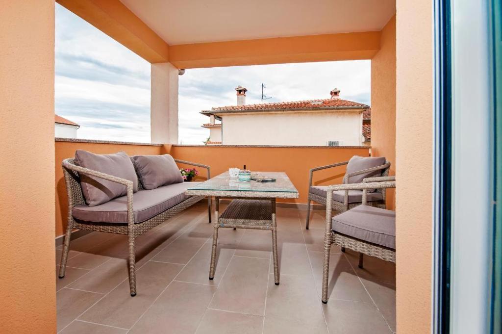 Aria Room And Apartmant Fuga Rovinj Dış mekan fotoğraf