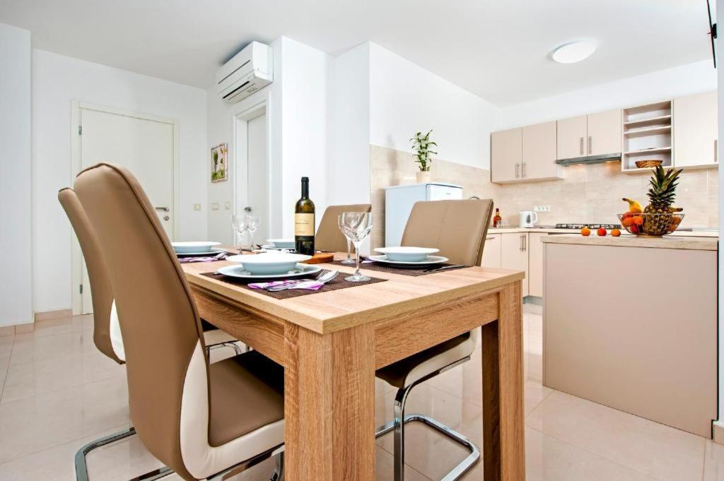 Aria Room And Apartmant Fuga Rovinj Dış mekan fotoğraf