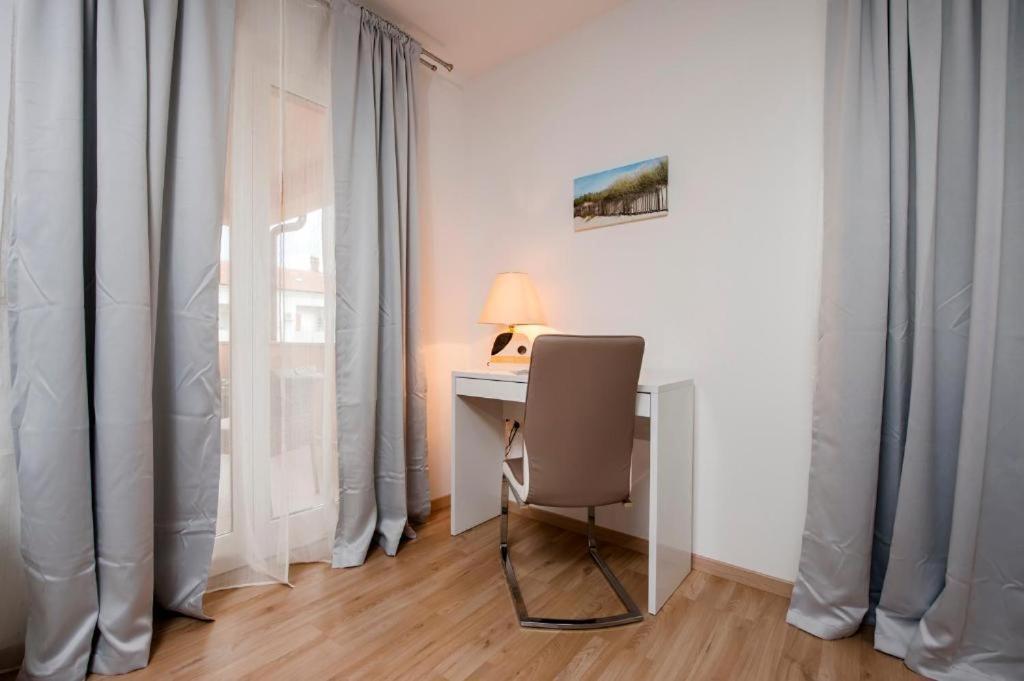 Aria Room And Apartmant Fuga Rovinj Dış mekan fotoğraf
