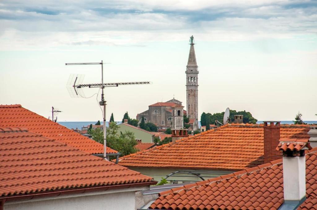 Aria Room And Apartmant Fuga Rovinj Dış mekan fotoğraf