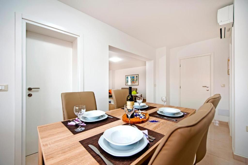 Aria Room And Apartmant Fuga Rovinj Dış mekan fotoğraf