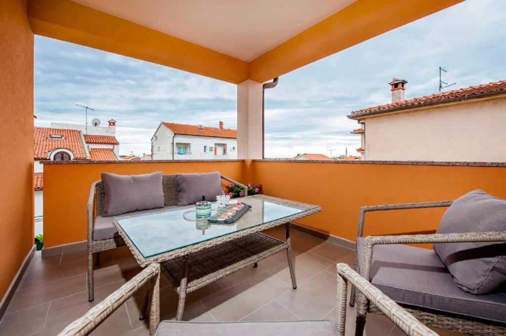 Aria Room And Apartmant Fuga Rovinj Dış mekan fotoğraf
