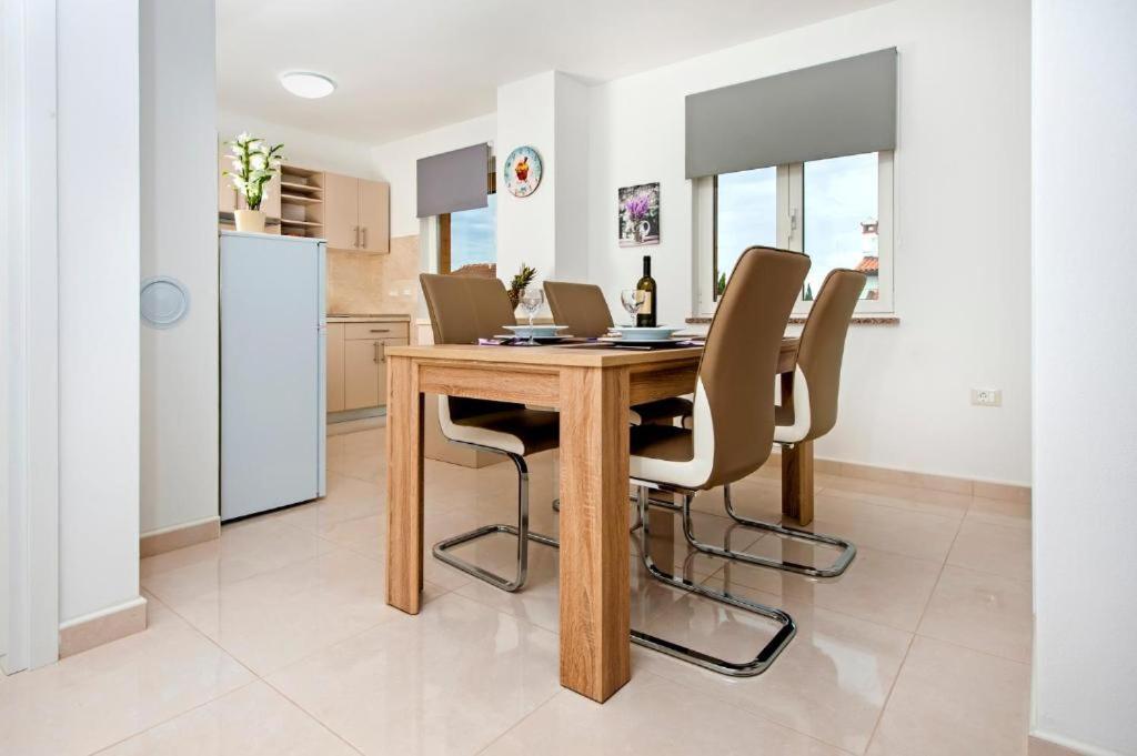 Aria Room And Apartmant Fuga Rovinj Dış mekan fotoğraf
