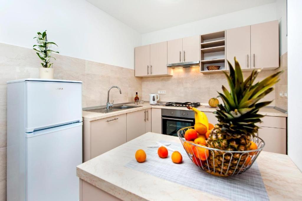 Aria Room And Apartmant Fuga Rovinj Dış mekan fotoğraf