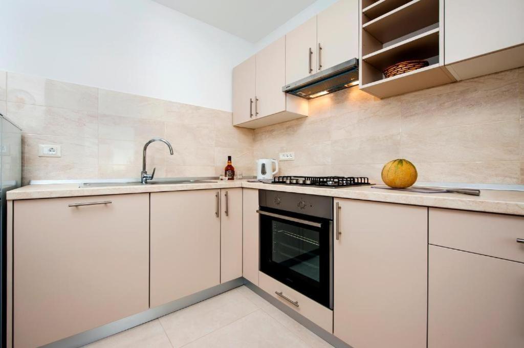 Aria Room And Apartmant Fuga Rovinj Dış mekan fotoğraf