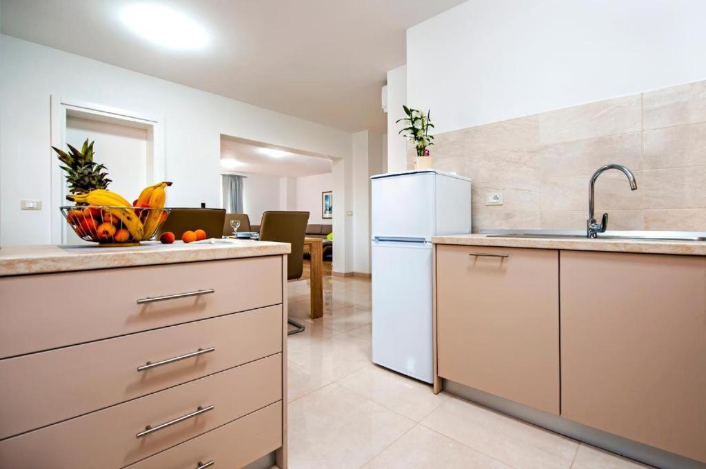 Aria Room And Apartmant Fuga Rovinj Dış mekan fotoğraf