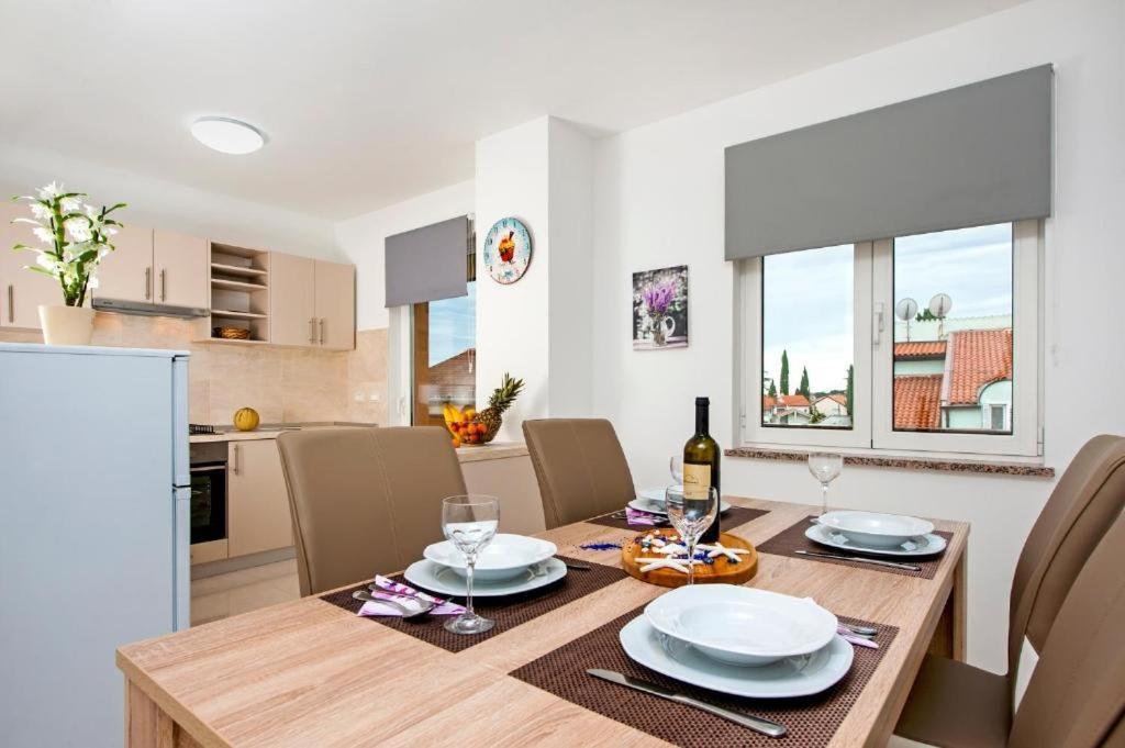 Aria Room And Apartmant Fuga Rovinj Dış mekan fotoğraf