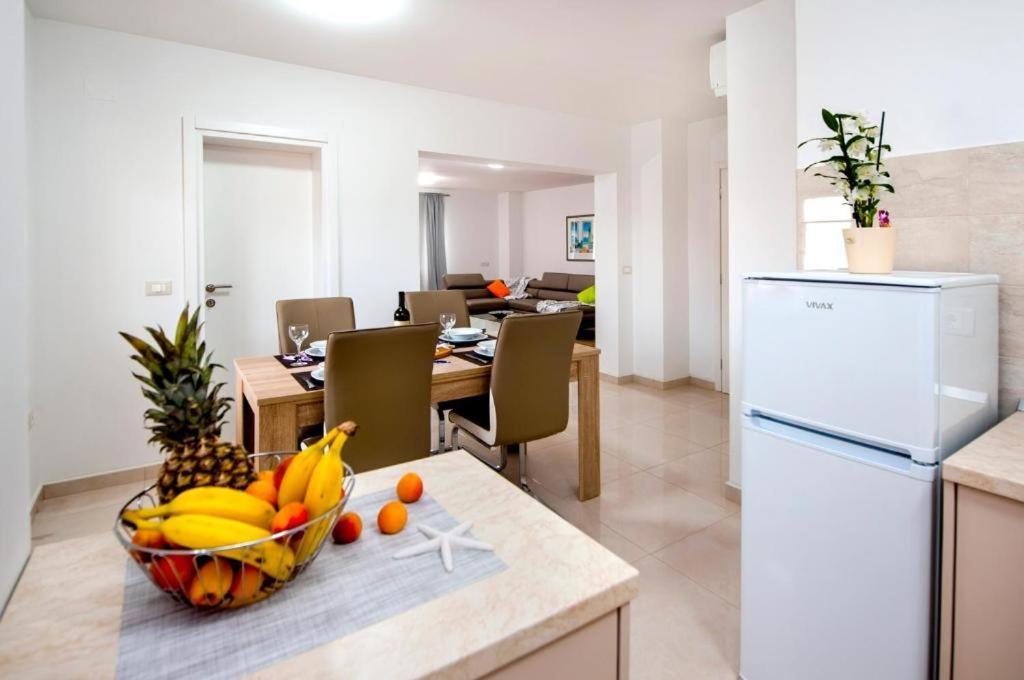 Aria Room And Apartmant Fuga Rovinj Dış mekan fotoğraf