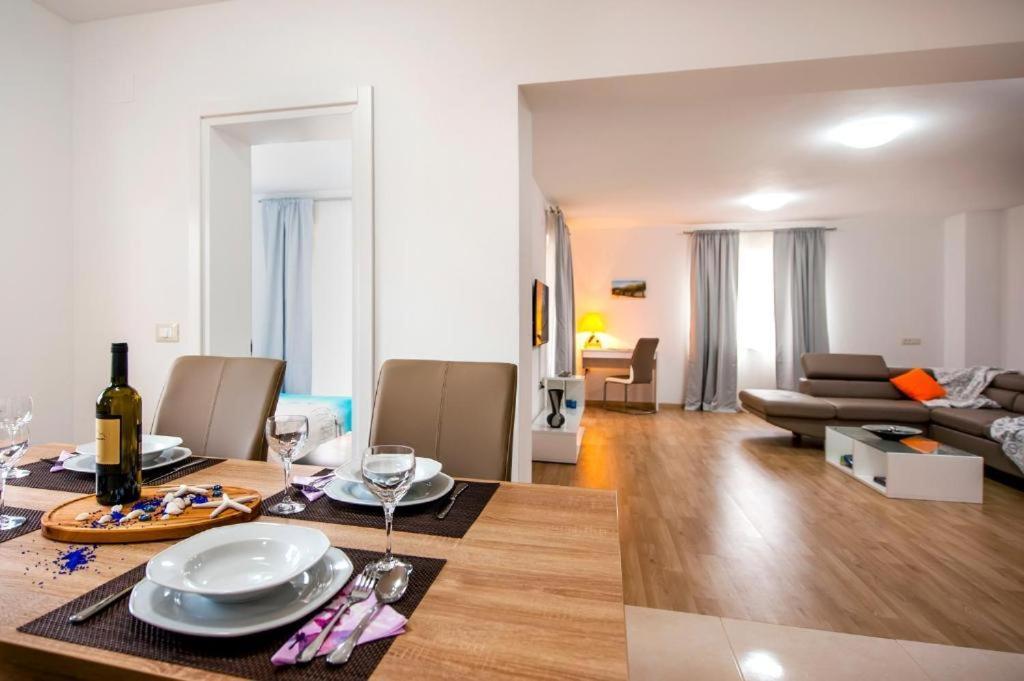 Aria Room And Apartmant Fuga Rovinj Dış mekan fotoğraf