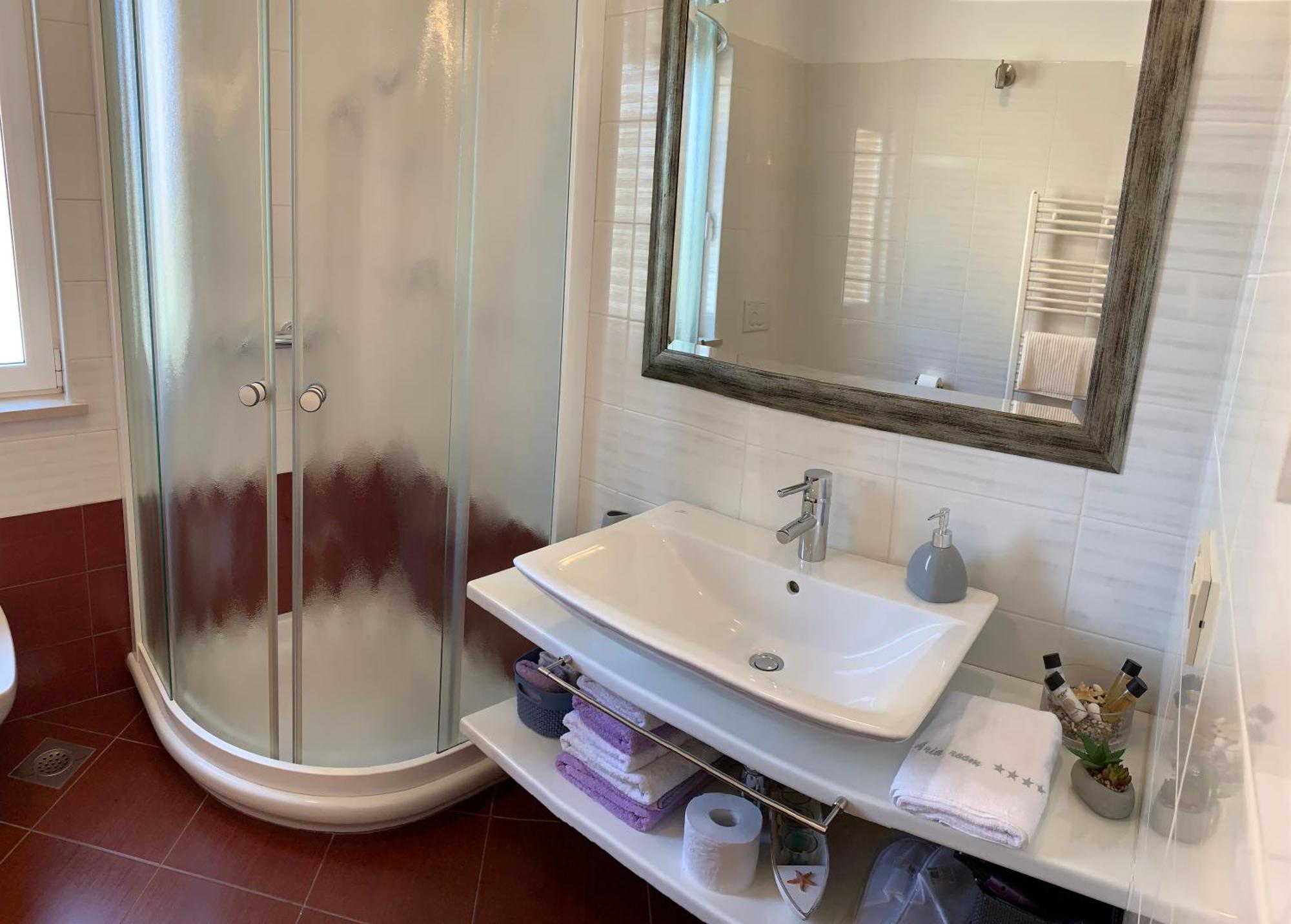 Aria Room And Apartmant Fuga Rovinj Dış mekan fotoğraf