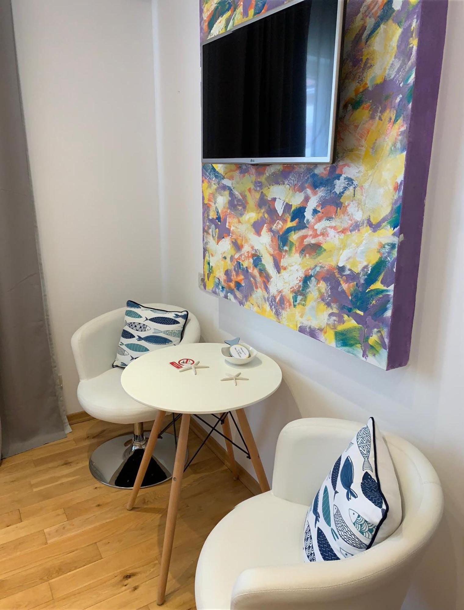 Aria Room And Apartmant Fuga Rovinj Dış mekan fotoğraf
