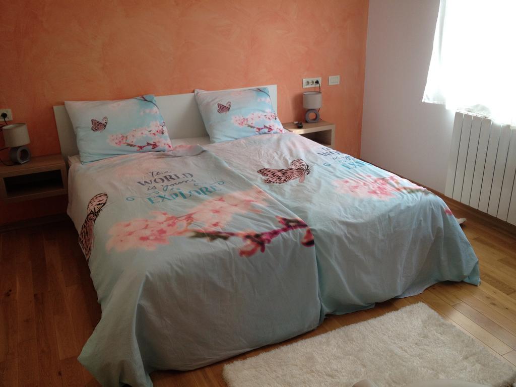 Aria Room And Apartmant Fuga Rovinj Dış mekan fotoğraf