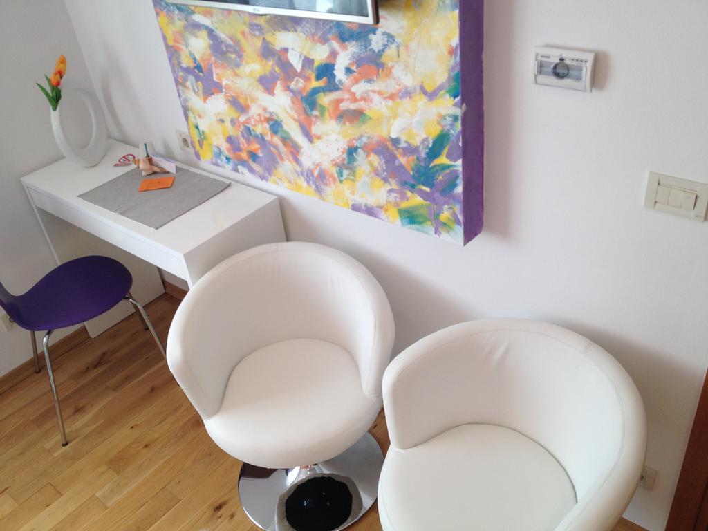 Aria Room And Apartmant Fuga Rovinj Dış mekan fotoğraf