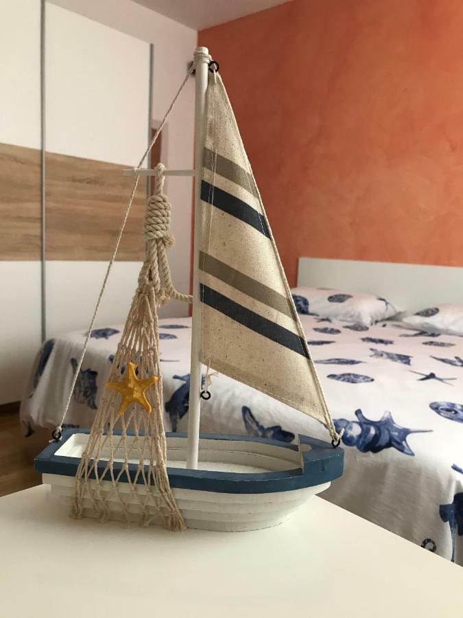 Aria Room And Apartmant Fuga Rovinj Dış mekan fotoğraf